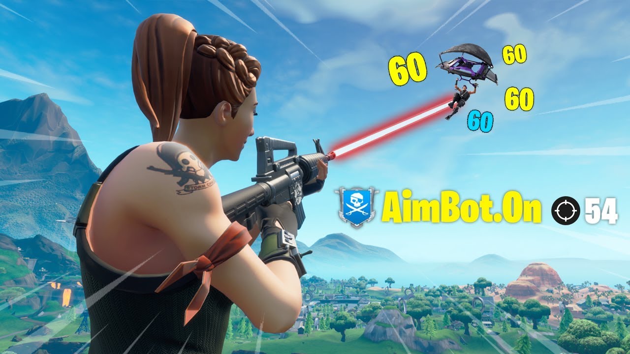 What is AIMBOT?